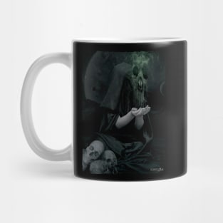 Death Surrounds Us Mug